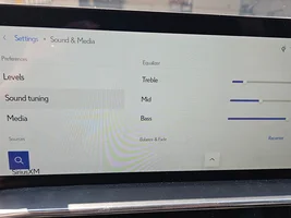 Mark Levinson 25 speaker sound quality is horrible.