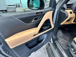 Palomino Interior