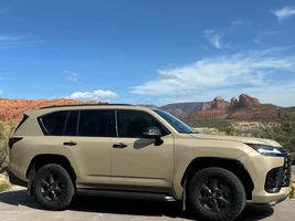 LX 700h Overtrail Third Row Delete