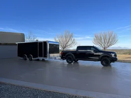 What Will You Tow With Your LX 700h