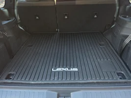 LX700h 3rd row seat removal - step by step