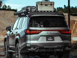 LX and Dissent Off-road pics