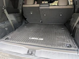 LX700h 3rd row seat removal - step by step