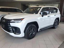 Lexus newbie GX to LX