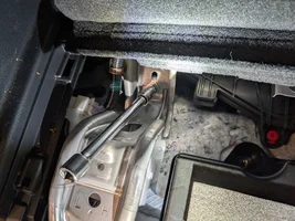 LX700h 3rd row seat removal - step by step