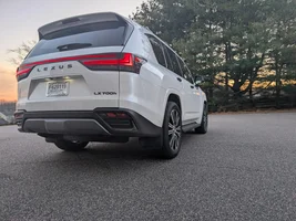 New LX Owner Checking In. 2025 LX700h is home
