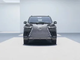 2025 Lexus LX 700h Manganese Luster Pictures