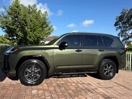 New to the forums and to the LX platform (former LC 250 owner)