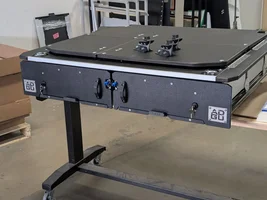 Air Down Gear Up: Drawers, Fridge Slide and Sleeping Platform system for LX700H