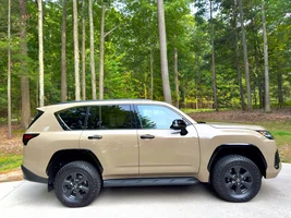 2025 Lexus LX 700h Overtrail for sale
