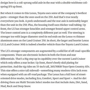Real 300 series Lexus Cruiser vs Prado 4Runner 250 Cruiser.jpg.webp